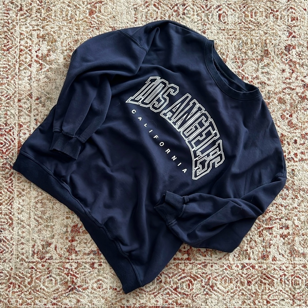 Los Angeles Sweatshirt - Large